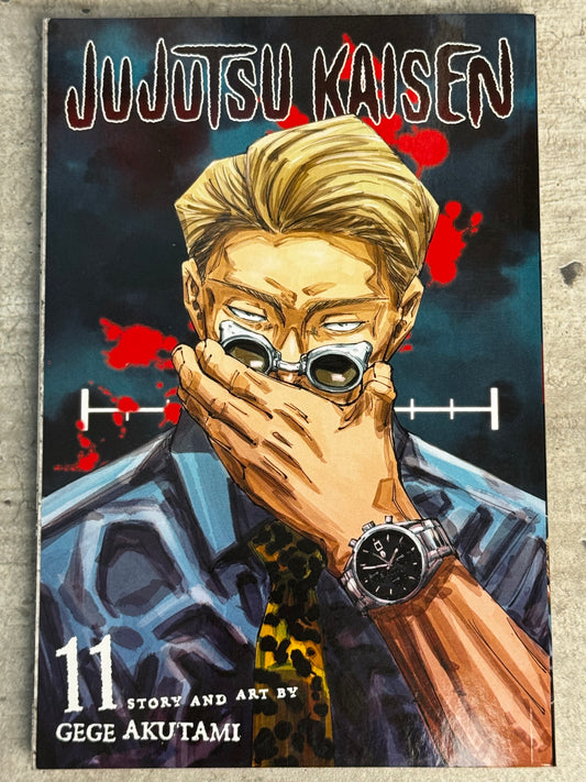2021 - Jujutsu Kaisen #11 - NM/M - ENG 1