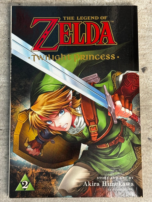 2017 - The Legend of Zelda: Twilight Princess #2 - NM/M - ENG 1