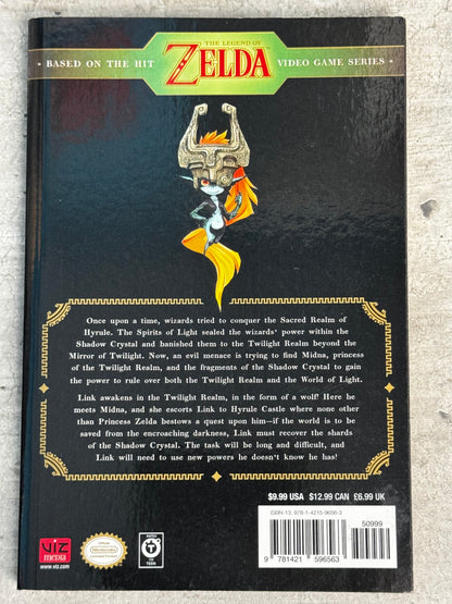 2017 - The Legend of Zelda: Twilight Princess #2 - NM/M - ENG 2