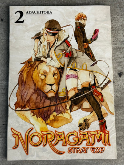 2014 - Noragmi Stray God #2 - NM/M - ENG 1