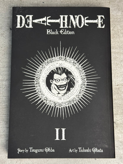 2011 - Death Note Black Edition #2 - NM/M - ENG 1