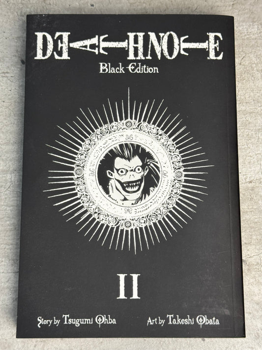 2011 - Death Note Black Edition #2 - NM/M - ENG 1