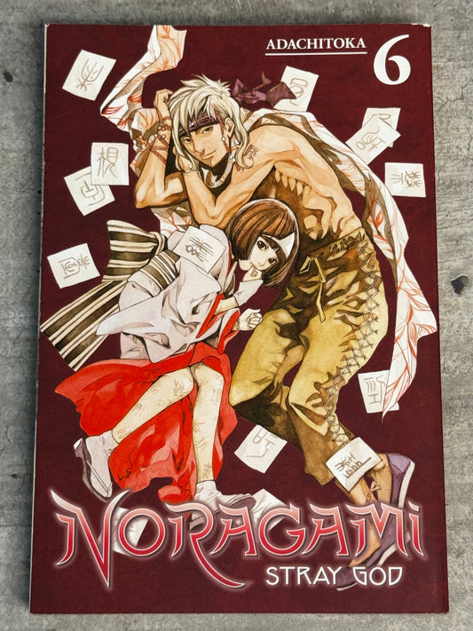 2015 - Noragmi Stray God #6 - NM/M - ENG 1