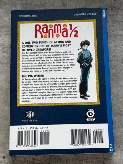 Ranma ½ TP #28 - NM/M - ENG 2