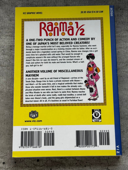 Ranma ½ TP #29 - NM/M - ENG 2
