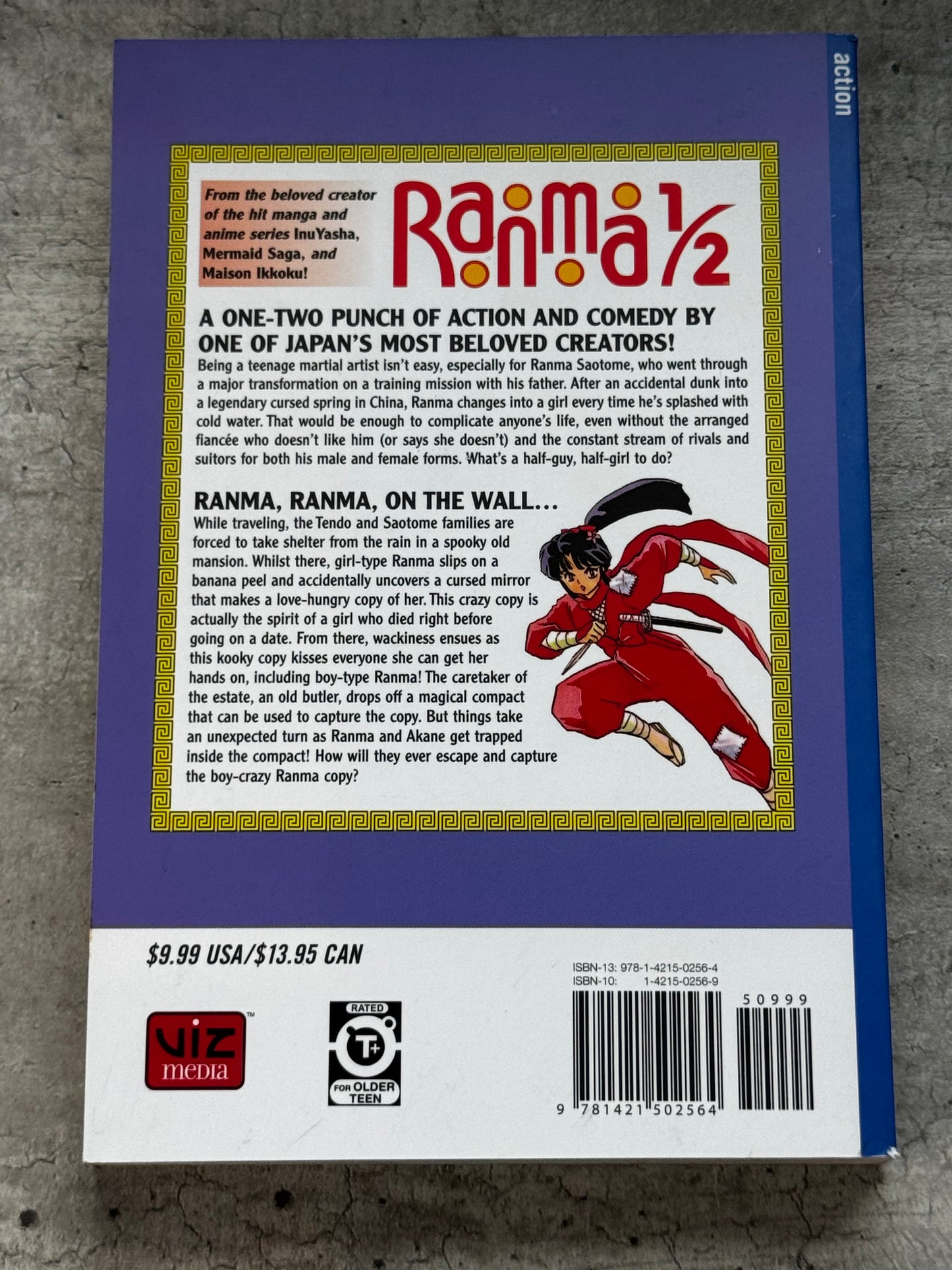Ranma ½ TP #33 - NM/M - ENG 2