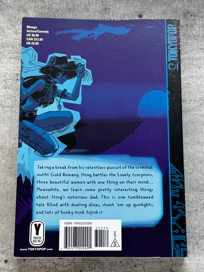 2005 - Blazin Barrels #2 - NM/M - ENG 2