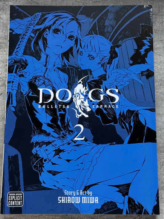2009 - Dogs #2 - NM/M - ENG 1