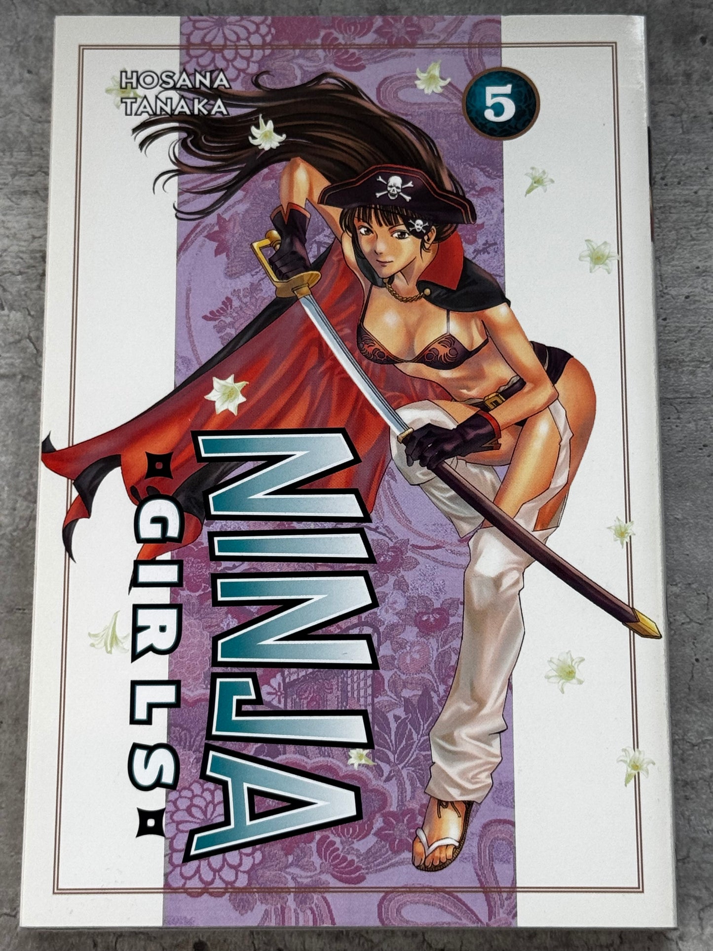 2011 - Ninja Girls #5 - NM/M - ENG 1