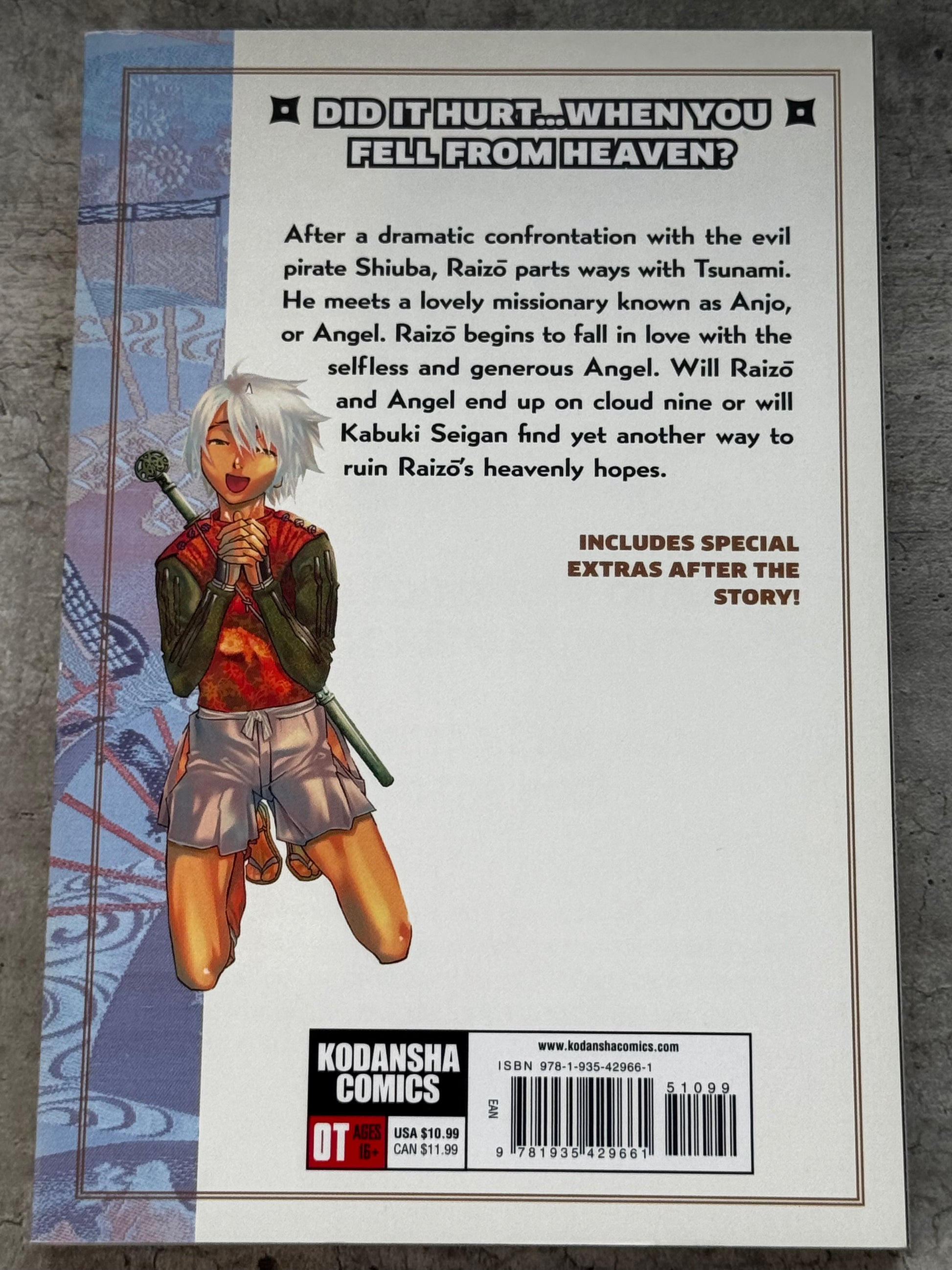 2011 - Ninja Girls #6 - NM/M - ENG 2