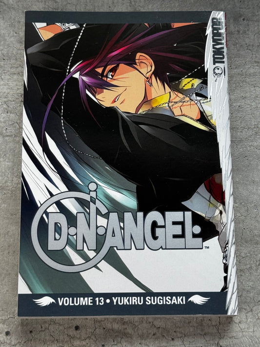 2009 - DNAngel #13 - NM/M - ENG 1