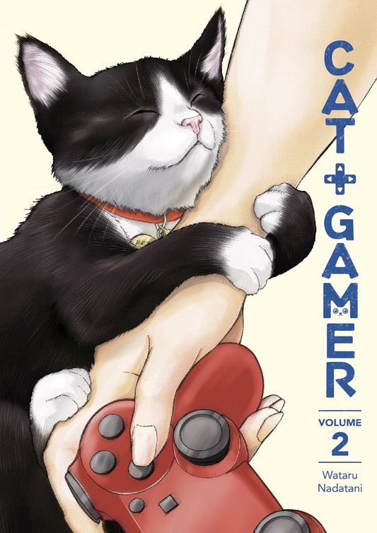 2022 - Cat Gamer TP #2 - M - ENG 1