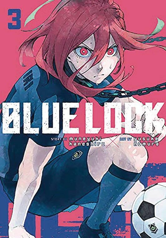 2022 - Blue Lock #3 - M - ENG 1