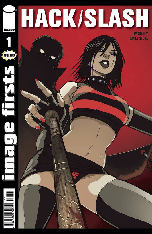 2024 - IMAGE FIRSTS HACK SLASH - M - ENG 1