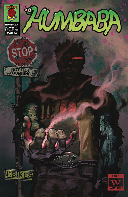 2024 - Humbaba #2 - M - ENG 1