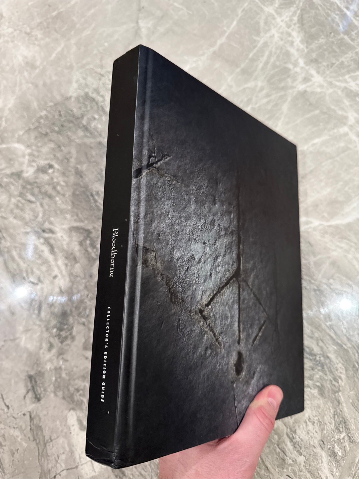 2015 - Future Press - Bloodborne Collector’s Edition Guide - NM- - Eng