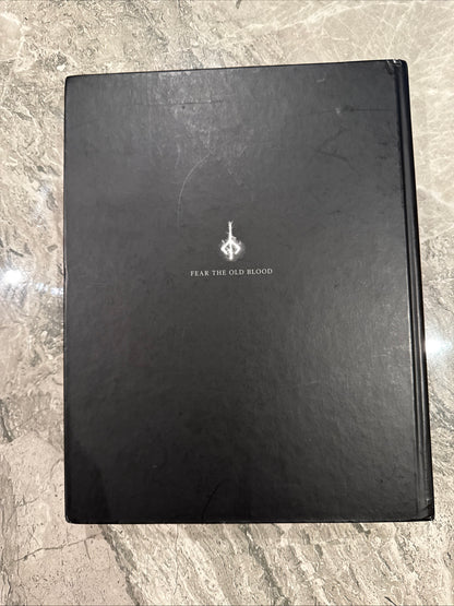 2015 - Future Press - Bloodborne Collector’s Edition Guide - NM- - Eng