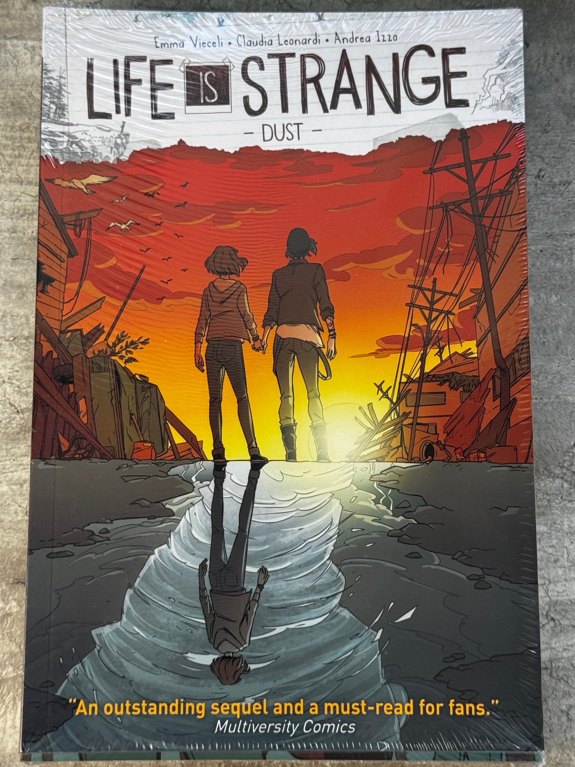 2019 - Life Is Strange TP Set - M - ENG 1