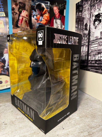 DC Direct 1/3 Scale Batman Justice League - Cowl Replica - M