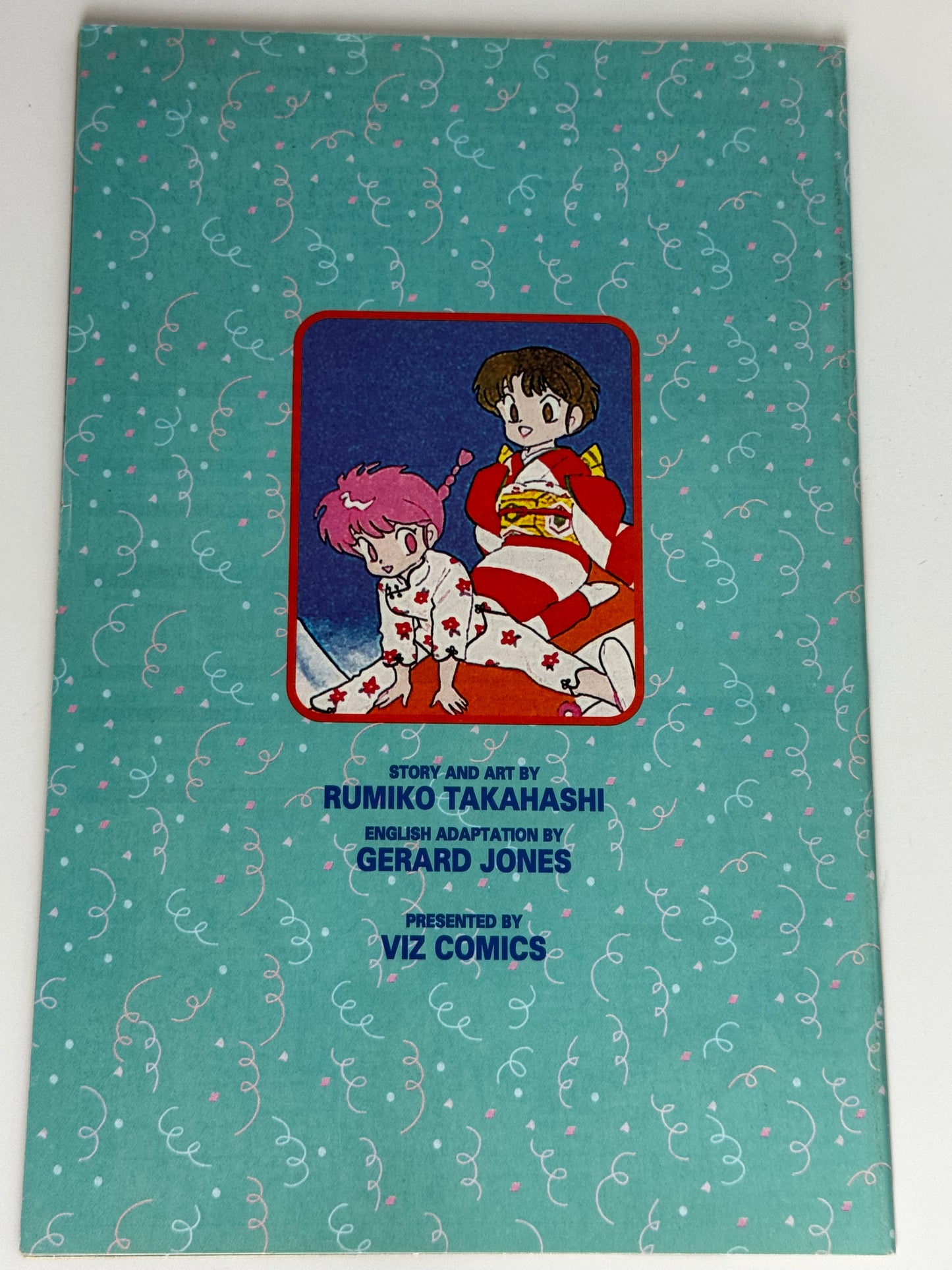 1995 - Ranma ½, Part Four #1 - The Evil Wakes - NM - ENG 2
