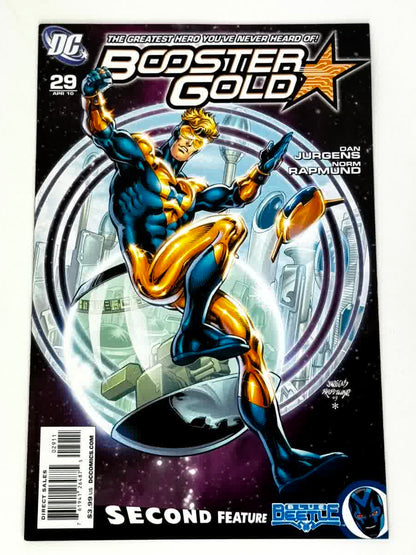 2010 - Booster Gold, Vol. 2 #29 - NM- - ENG 1
