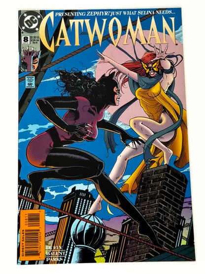 1994 - Catwoman, Vol. 2 #8 Var. A - NM- - ENG 1