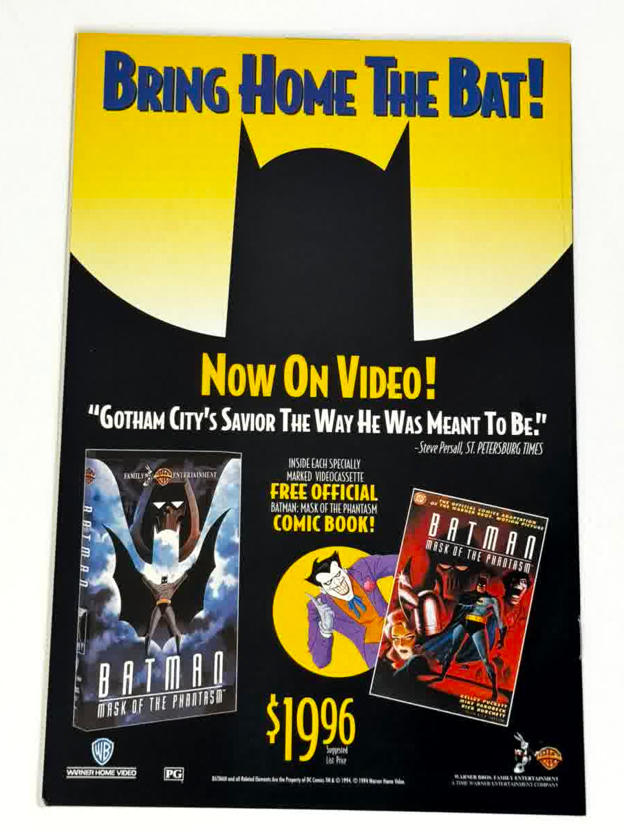 1994 - Catwoman, Vol. 2 #11 Var. A - NM- - ENG 2