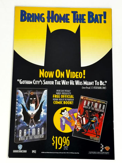 1994 - Catwoman, Vol. 2 #11 Var. A - NM- - ENG 2