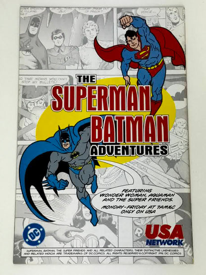 1996 - Superboy, Vol. 3 #31 Var. A - NM- - ENG 2