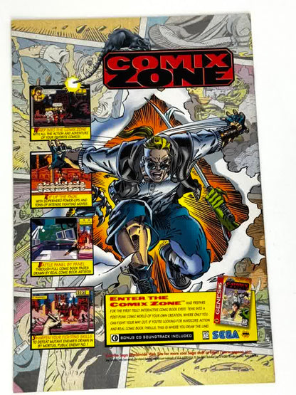 1995 - Superman, Vol. 2 #105 Var. A - NM- - ENG 2