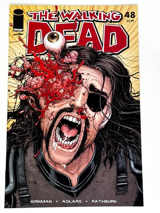 2018 - The Walking Dead #48 Var. C - M - ENG 1