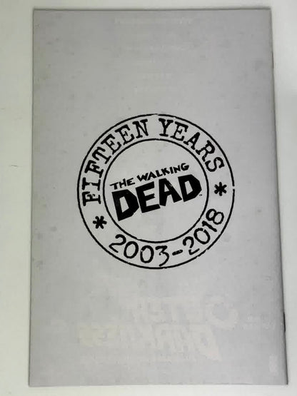 2018 - The Walking Dead #48 Var. C - M - ENG 2