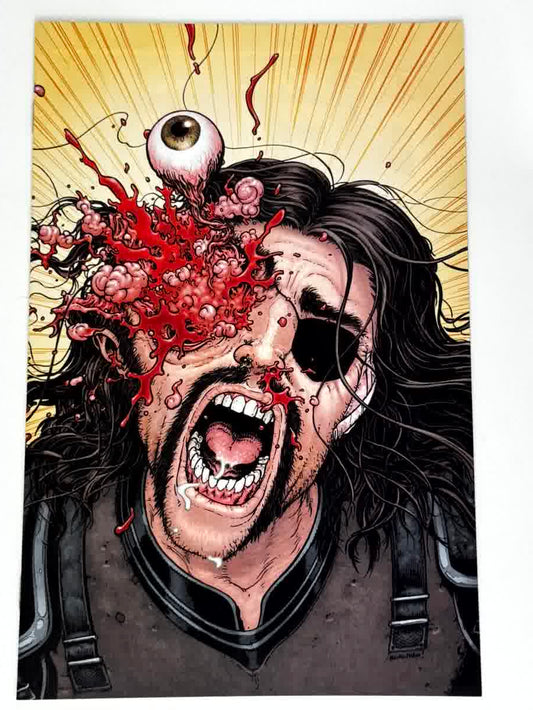 2018 - The Walking Dead #48 Var. E - M - ENG 1