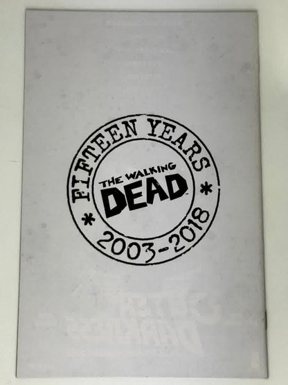 2018 - The Walking Dead #48 Var. E - M - ENG 2