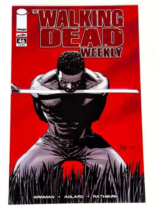 2011 - The Walking Dead Weekly #46 - M - ENG 1