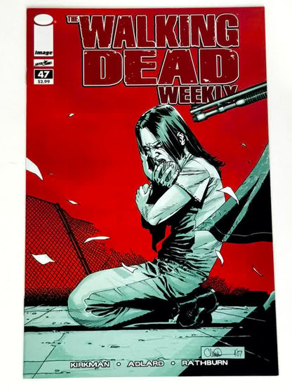 2011 - The Walking Dead Weekly #47 - M - ENG 1