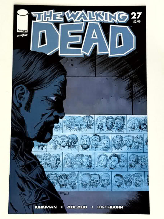 2018 - The Walking Dead #27 Var. C - M - ENG 1