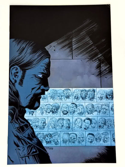 2018 - The Walking Dead #27 Var. E - M - ENG 1