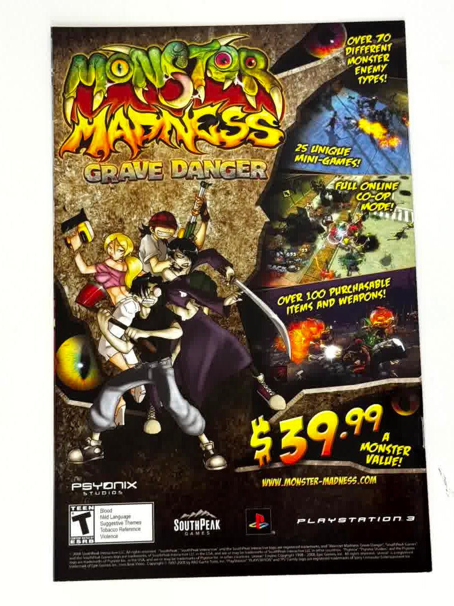 2008 - Army of Darkness / Xena: Why Not? #3 Var. B - NM+ - ENG 2