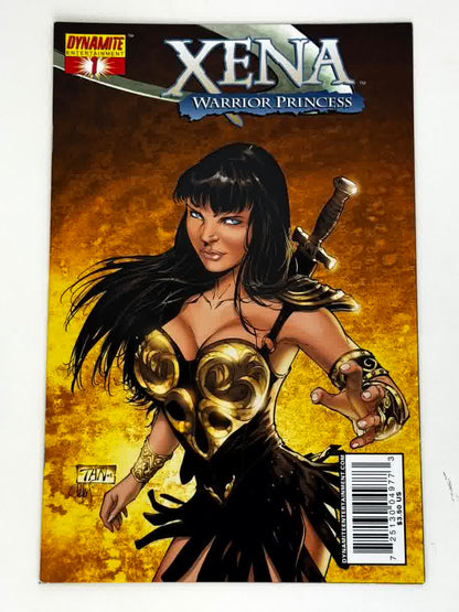 2006 - Xena, Vol. 1 #1 Var. A - NM+ - ENG 1