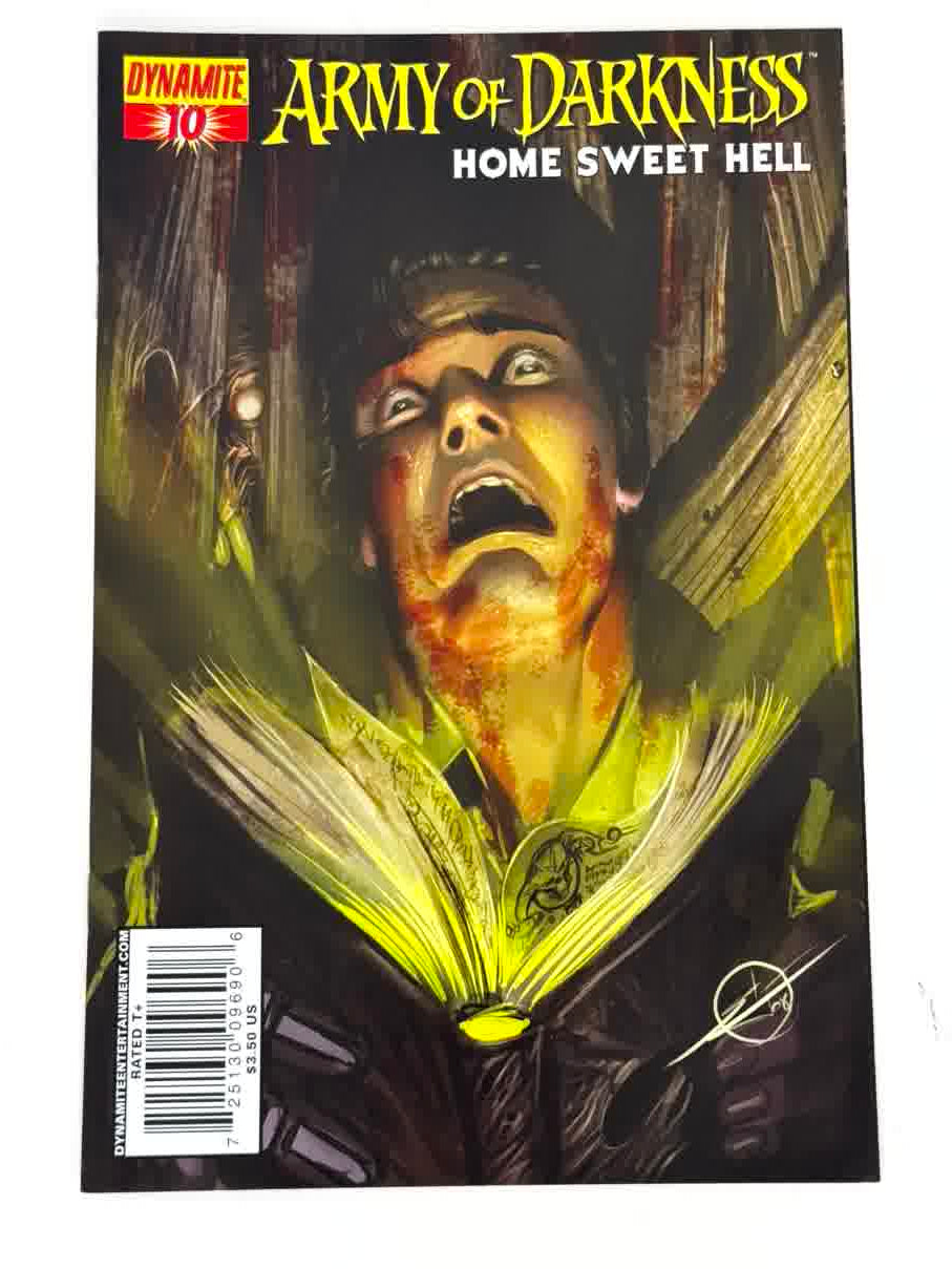 2008 - Army of Darkness, Vol. 2 #10 Var. A - NM+ - ENG 1
