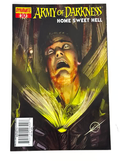 2008 - Army of Darkness, Vol. 2 #10 Var. A - NM+ - ENG 1