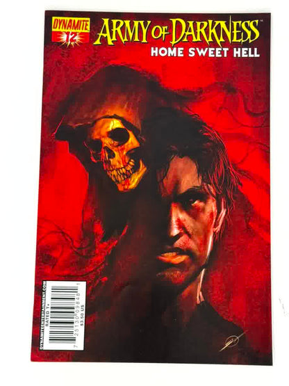 2008 - Army of Darkness, Vol. 2 #12 Var. A - NM+ - ENG 1