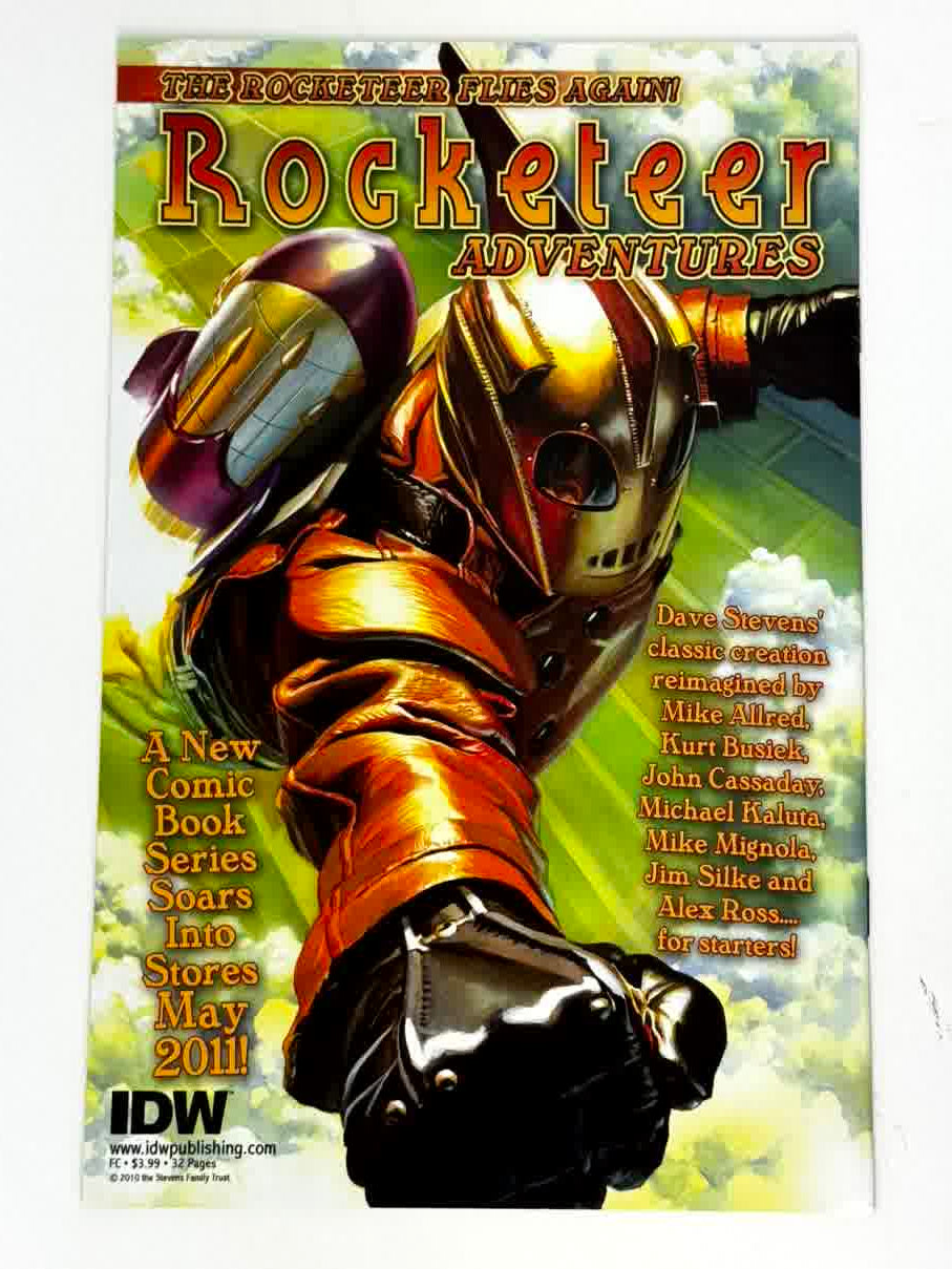 2011 - Dungeons & Dragons, Vol. 1 #7 Var. B - NM+ - ENG 2