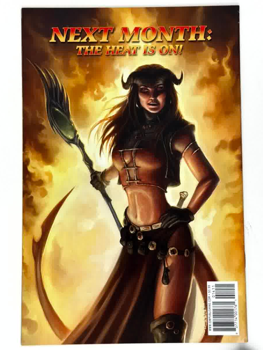 2011 - Dungeons & Dragons, Vol. 1 #14 Var. A - NM+ - ENG 2