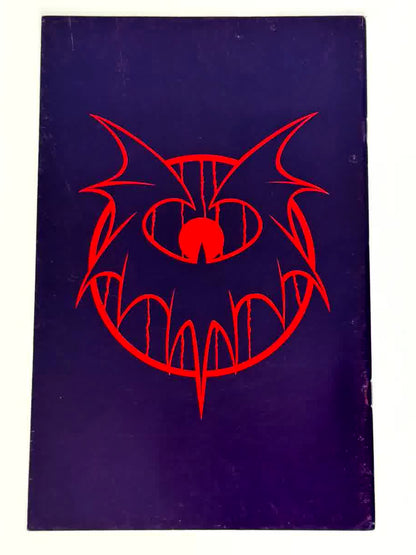 1992 - Faust, Vol. 2 #9 Var. A - NM- - ENG 2