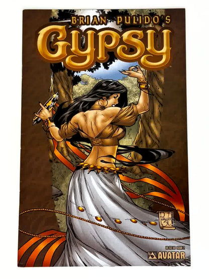 2005 - Gypsy #2 Var. A - NM/M - ENG 1