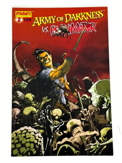 2005 - Army of Darkness, Vol. 1 #2 Var. A - NM+ - ENG 1