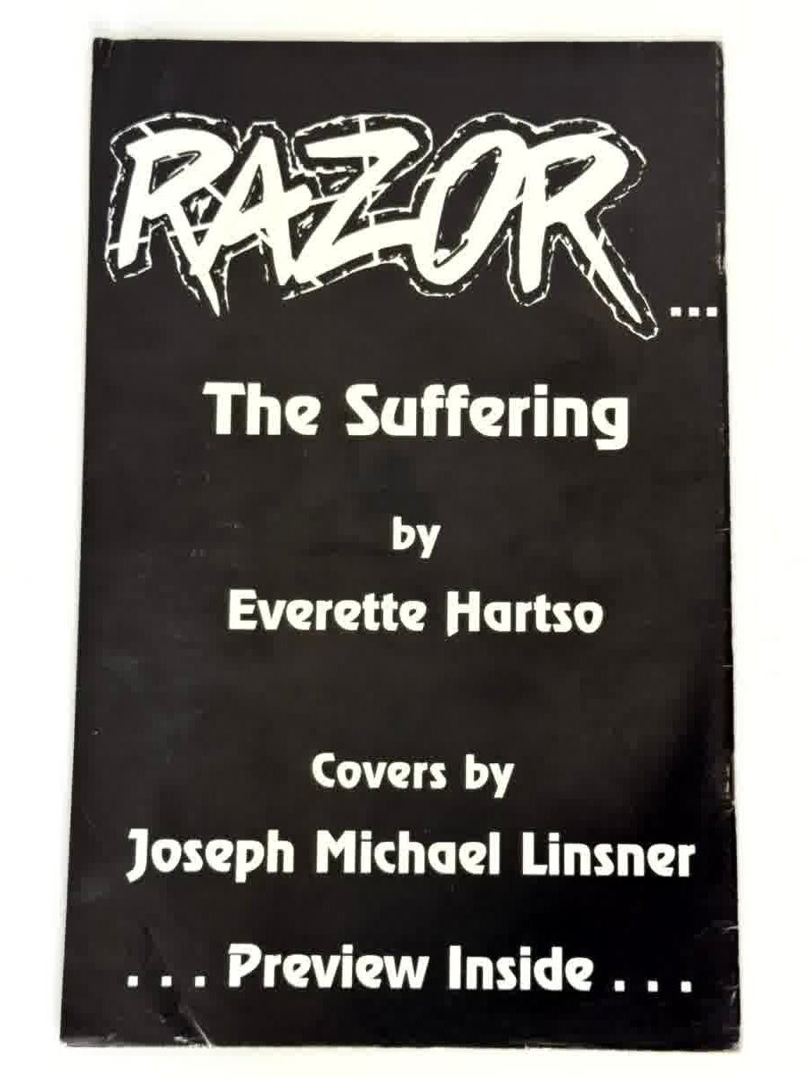 1994 - Razor, Vol. 1 #7 - VF - ENG 2