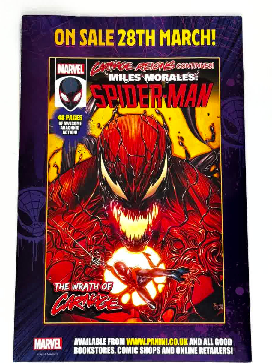 2024 - The Amazing Spider-Man #40 - VF/NM - ENG 2